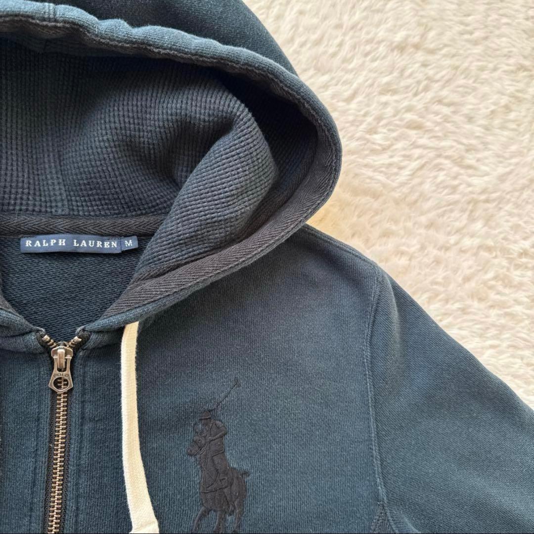 Ralph Lauren ビッグポニー フルジップ　パーカー