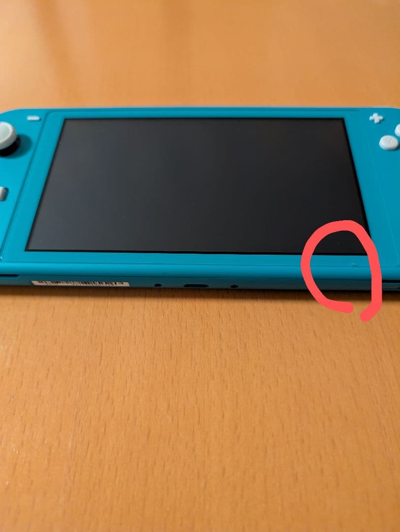 【動作確認済】Nintendo Switch Light スイッチライト 本体