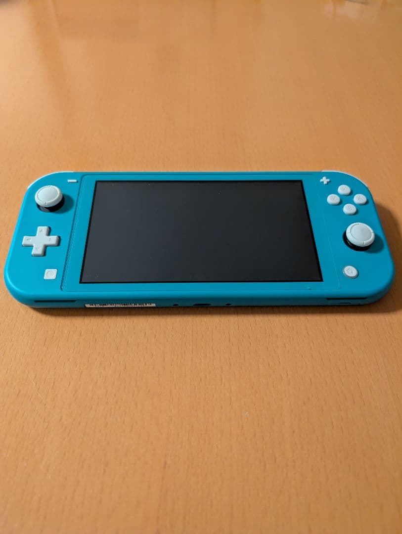 【動作確認済】Nintendo Switch Light スイッチライト 本体