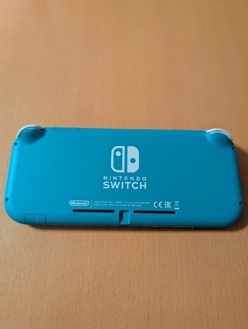 【動作確認済】Nintendo Switch Light スイッチライト 本体
