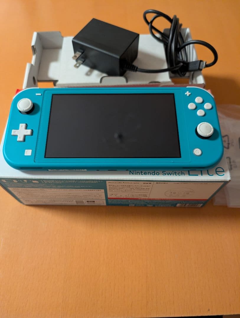 【動作確認済】Nintendo Switch Light スイッチライト 本体