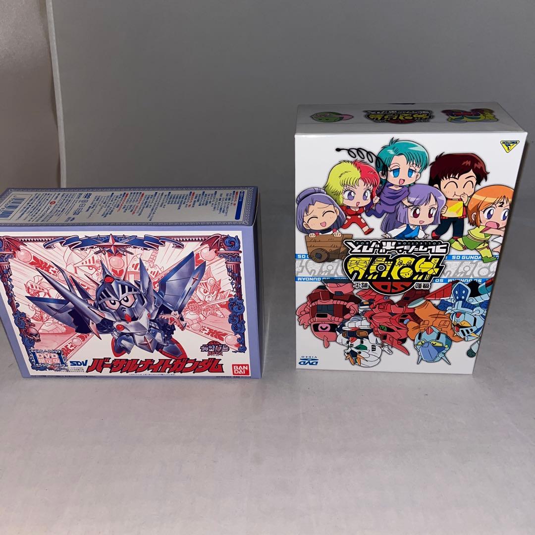 【カードダス付】機動戦士SDガンダム コレクションボックス〈初回限定生産〉