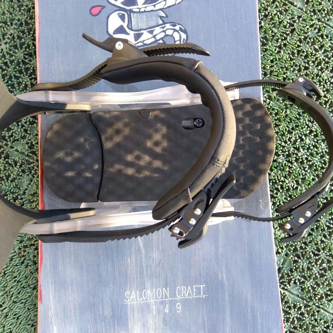 高級フルセット CRAFT 149/RICE28 011 K2 RIDE