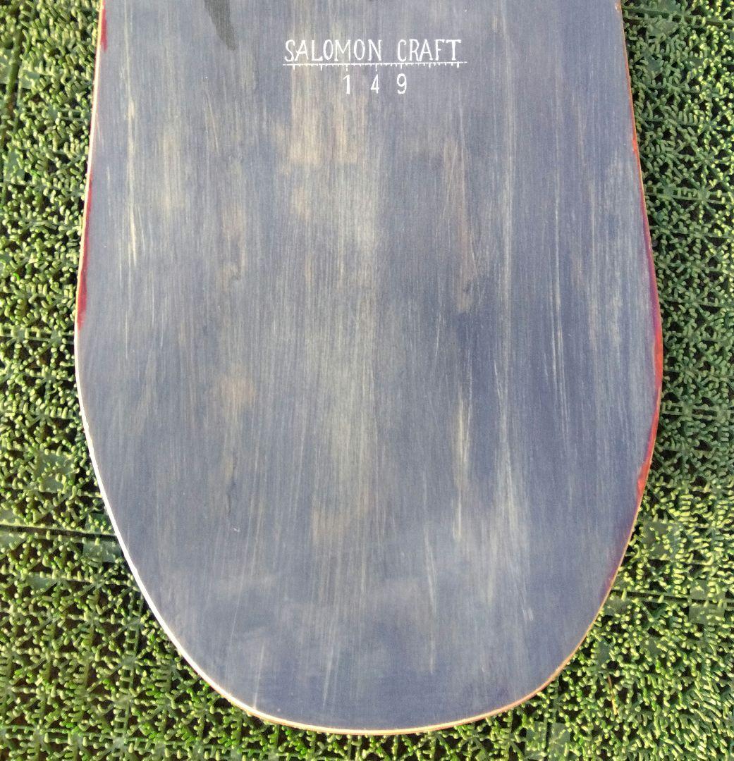 高級フルセット CRAFT 149/RICE28 011 K2 RIDE