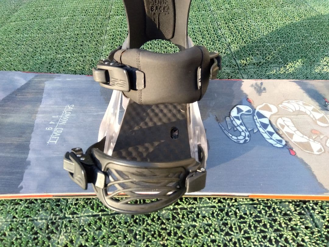 高級フルセット CRAFT 149/RICE28 011 K2 RIDE