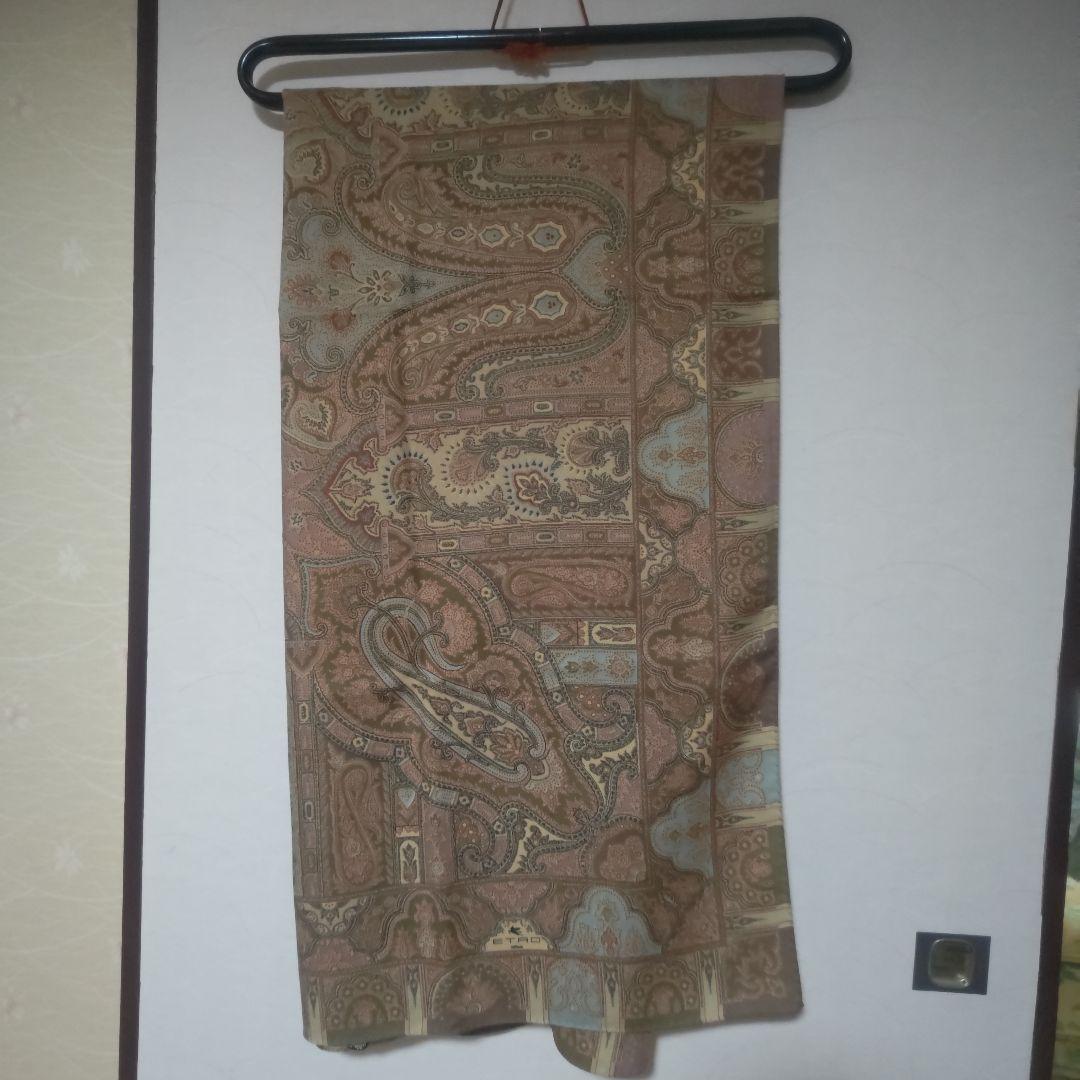 ETRO ペイズリー柄ストール