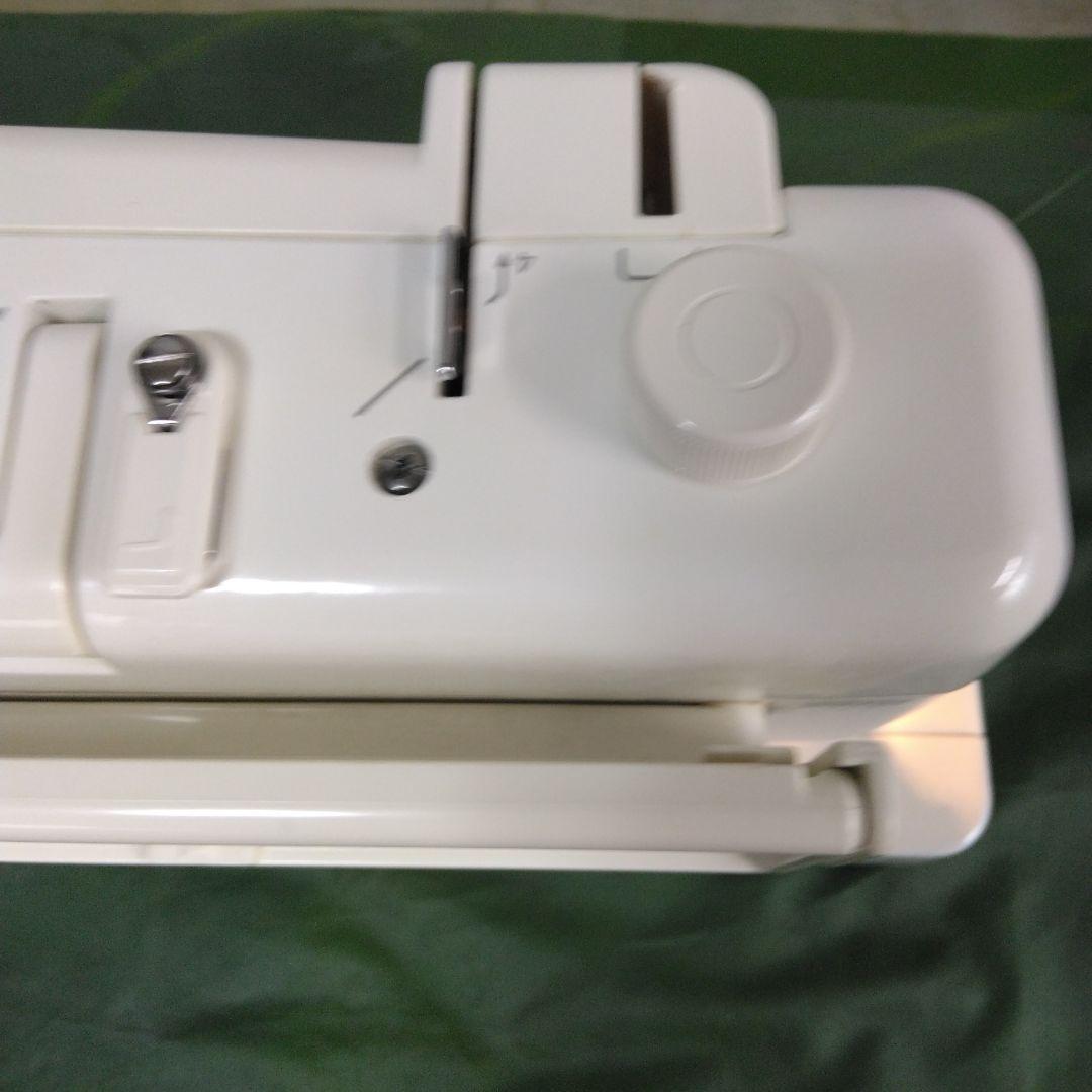 ジャノメミシンCK-1000型。