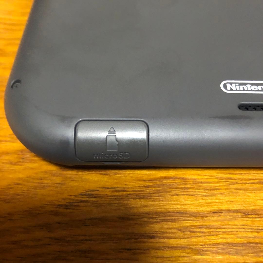 非常に綺麗なお品です✨Nintendo Switch Lite グレー 本体