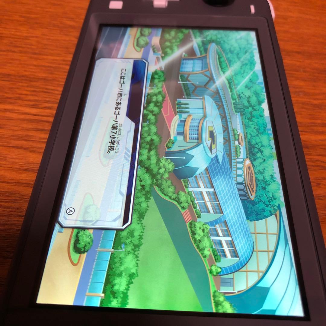 非常に綺麗なお品です✨Nintendo Switch Lite グレー 本体