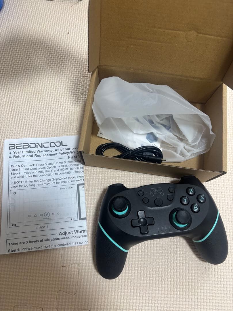 ド*！様 Nintendo Switch 本体 イエロー＆レッド