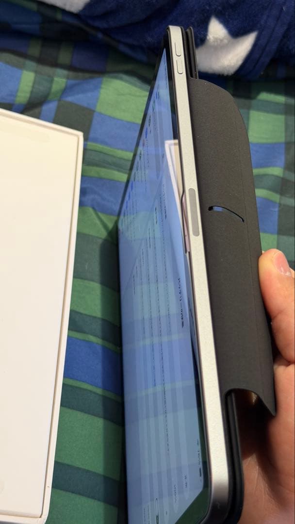 iPad Air 11インチ M3 512GB スペースグレイ