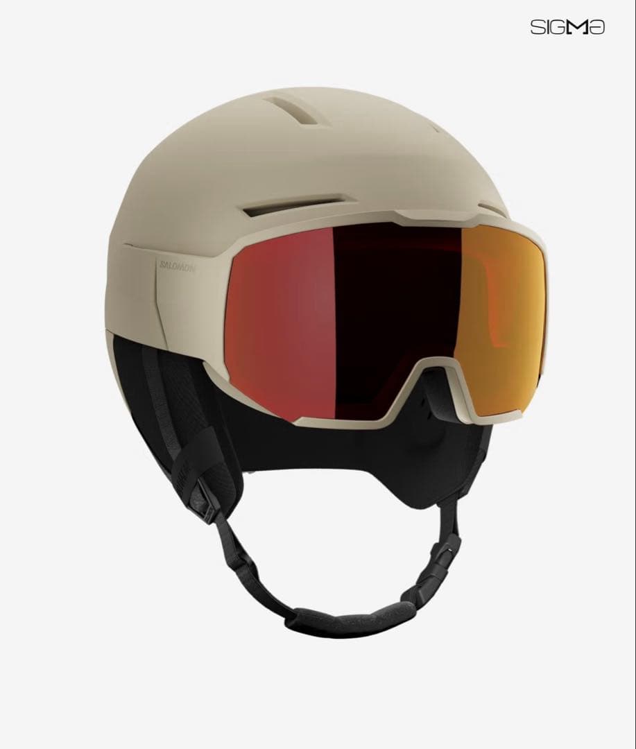 新品未使用品SALOMON OSMO PRO SIGMA PHOTO