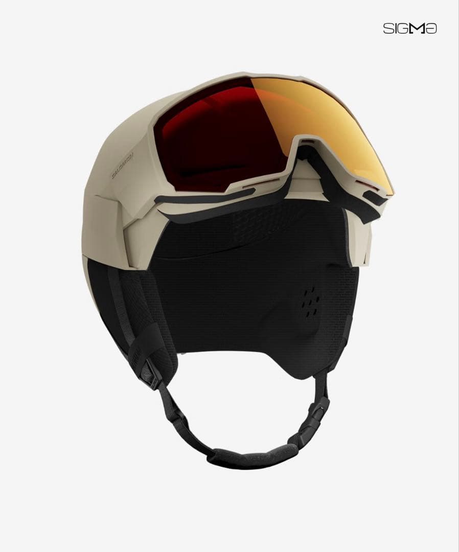 新品未使用品SALOMON OSMO PRO SIGMA PHOTO