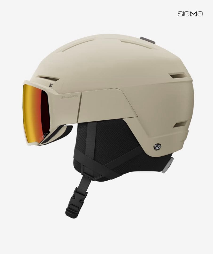 新品未使用品SALOMON OSMO PRO SIGMA PHOTO