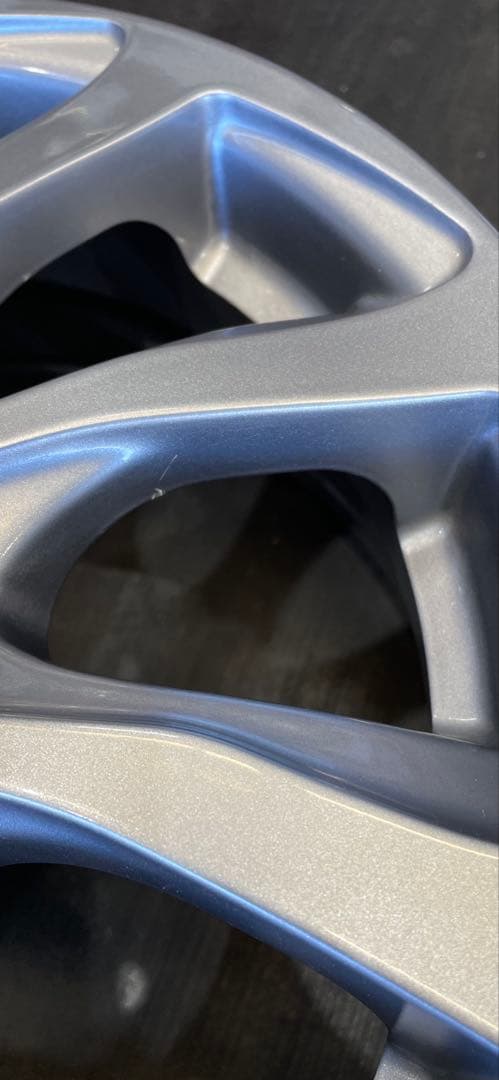 15インチアルミホイール