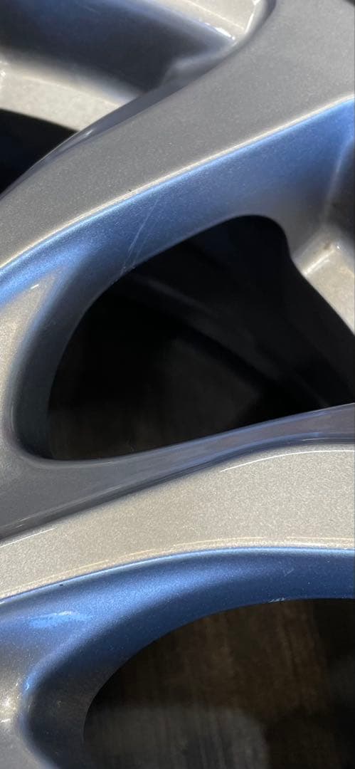 15インチアルミホイール