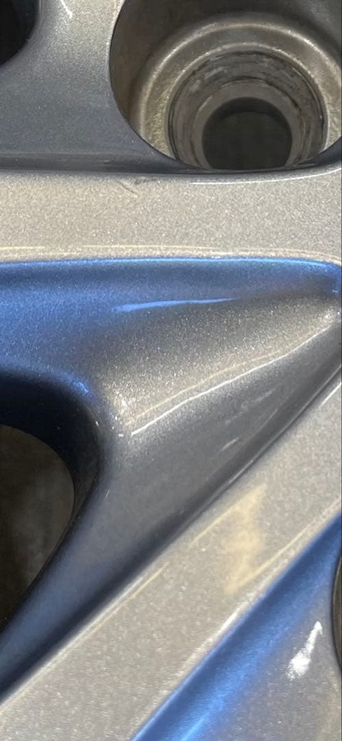 15インチアルミホイール