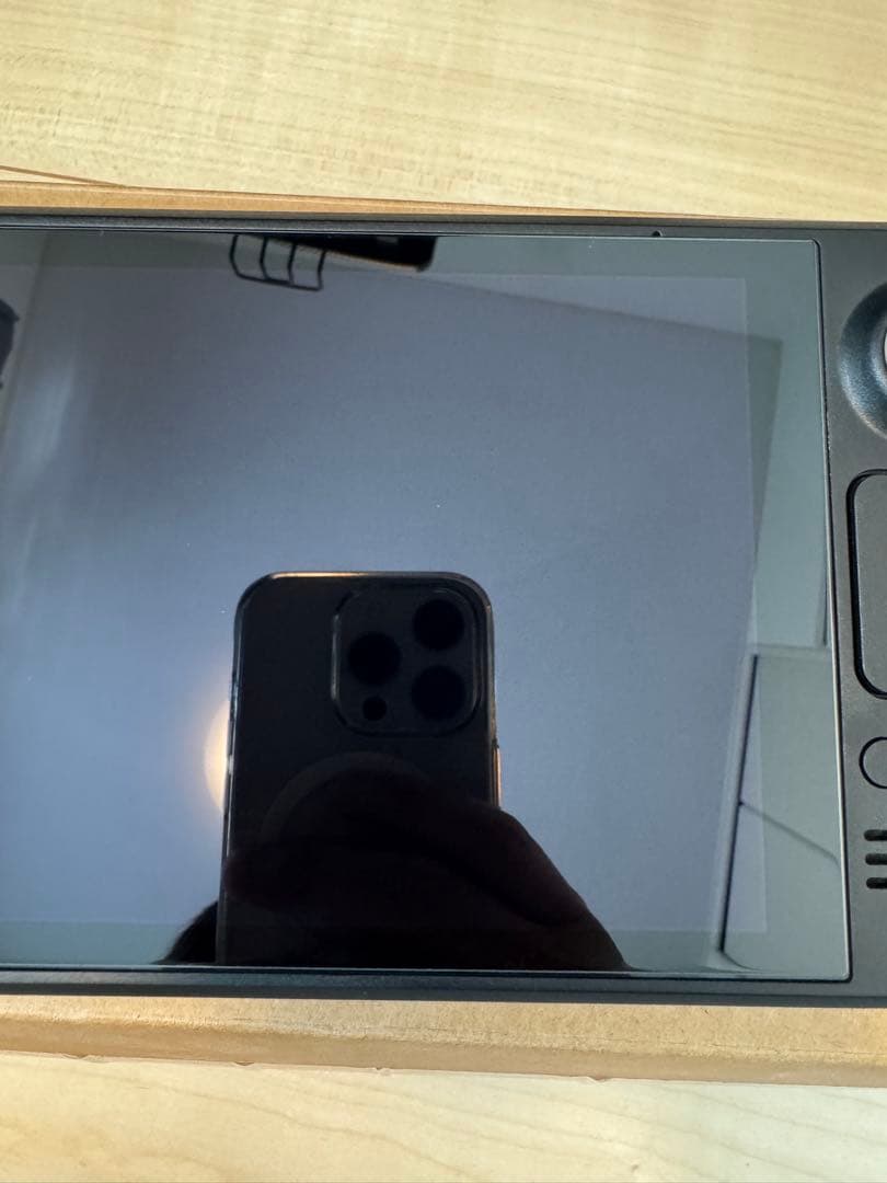 Steam Deck LCD 本体 (1TB SSD 換装)