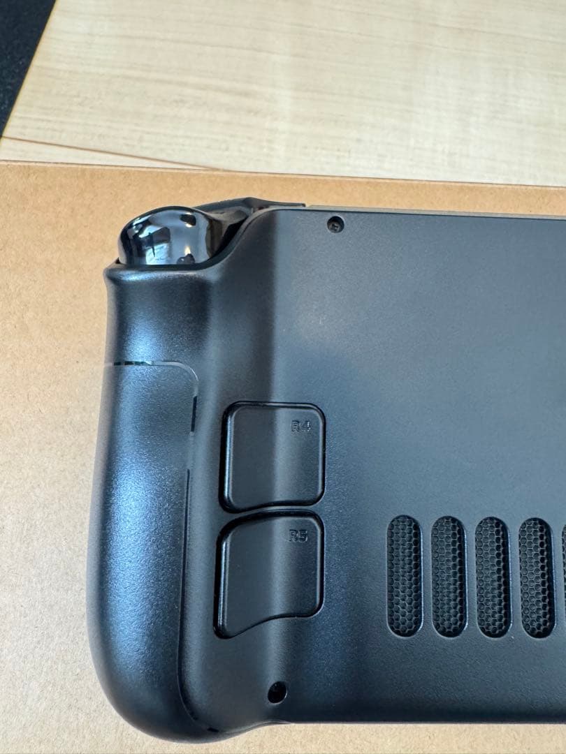 Steam Deck LCD 本体 (1TB SSD 換装)