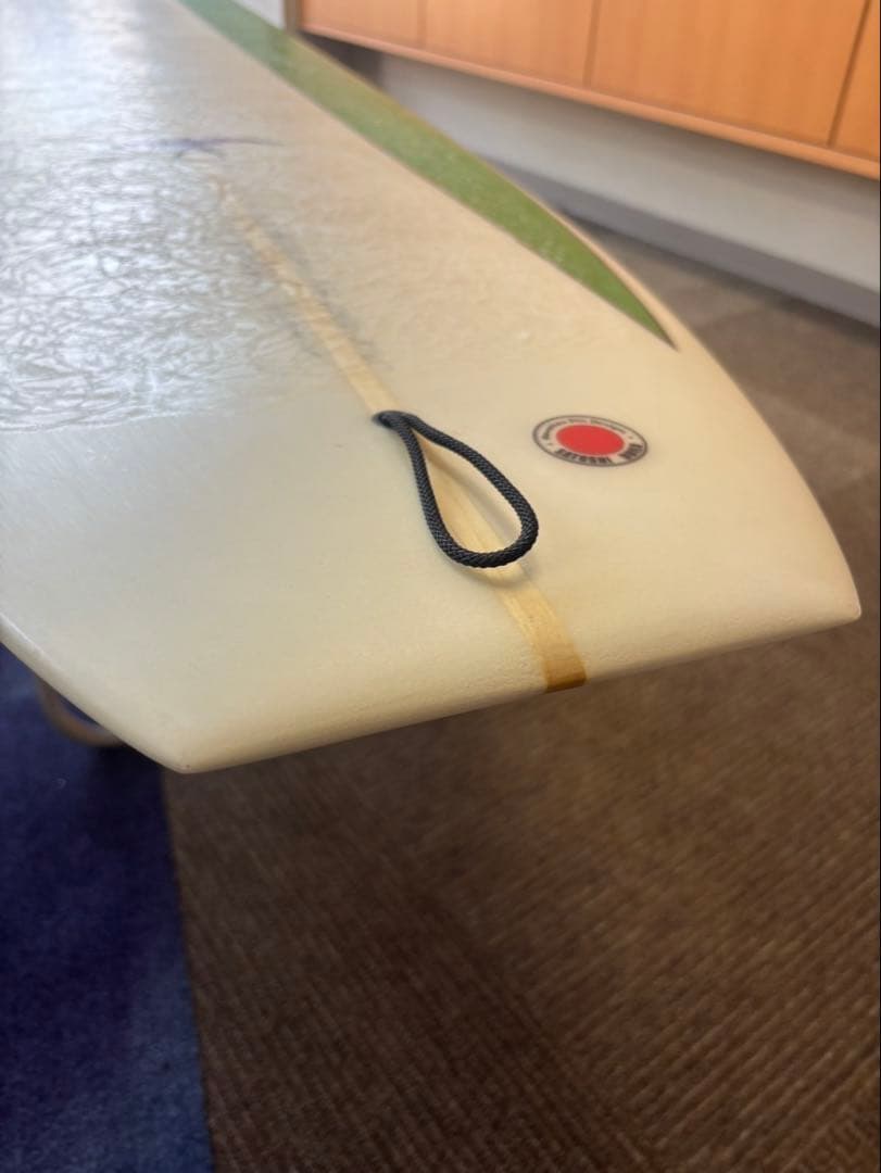 12／31迄！処分価格！ドナルドタカヤマ　2022オーダー ロングボード（10）