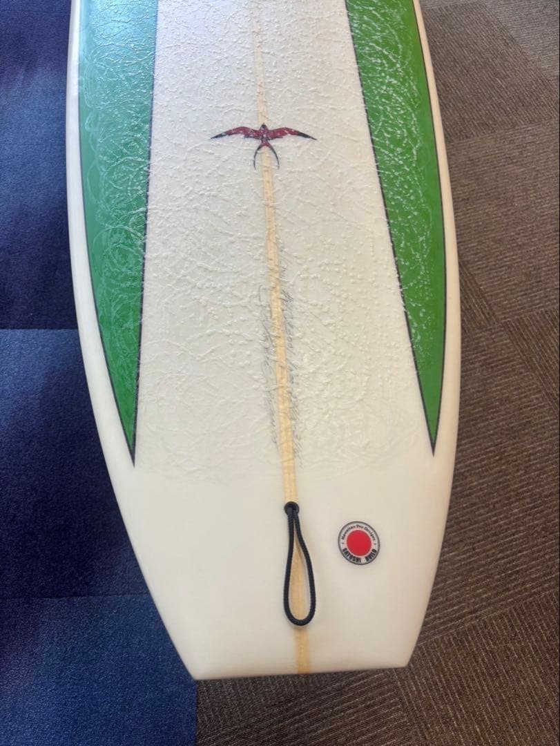 12／31迄！処分価格！ドナルドタカヤマ　2022オーダー ロングボード（10）