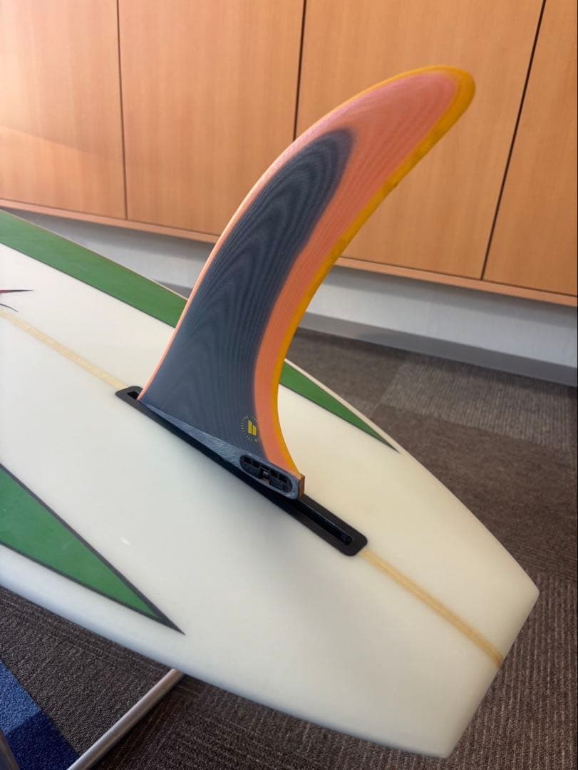 12／31迄！処分価格！ドナルドタカヤマ　2022オーダー ロングボード（10）