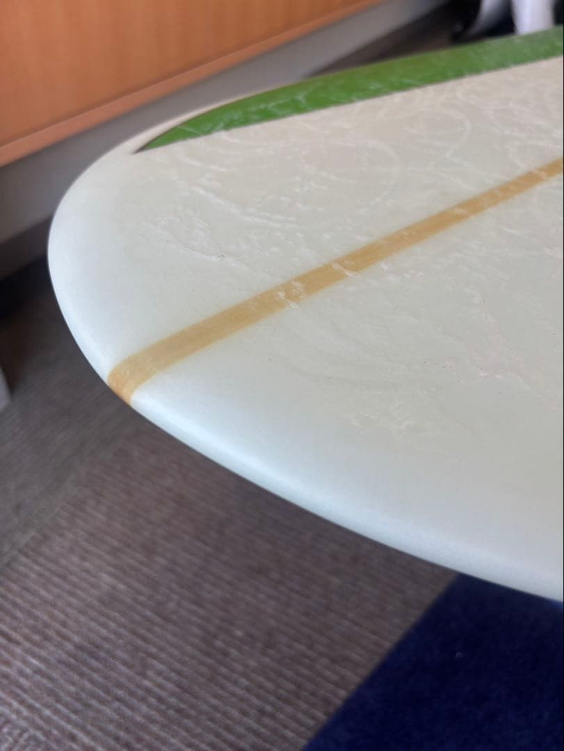 12／31迄！処分価格！ドナルドタカヤマ　2022オーダー ロングボード（10）