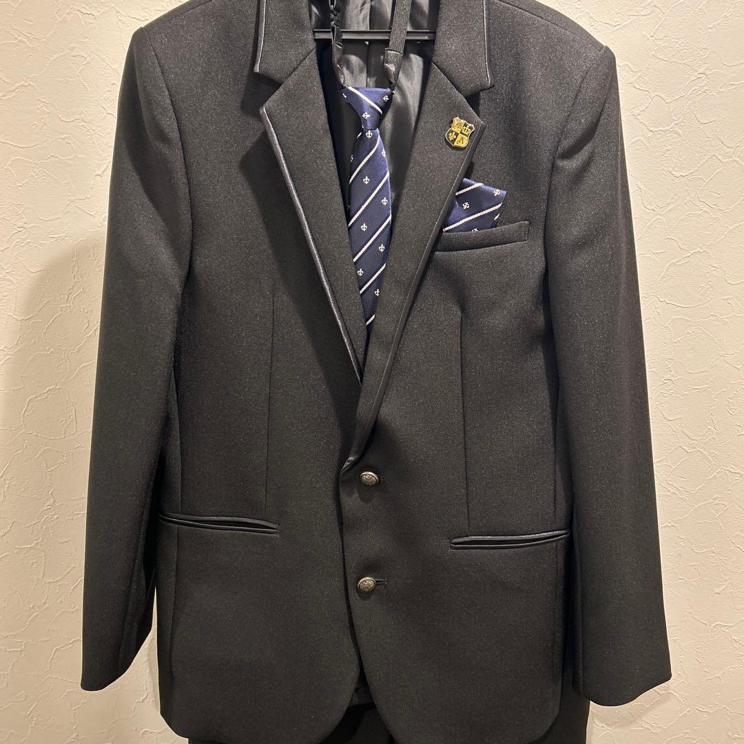 卒業式 入学式　セレモニースーツ 男の子 Michelle Alfred 165