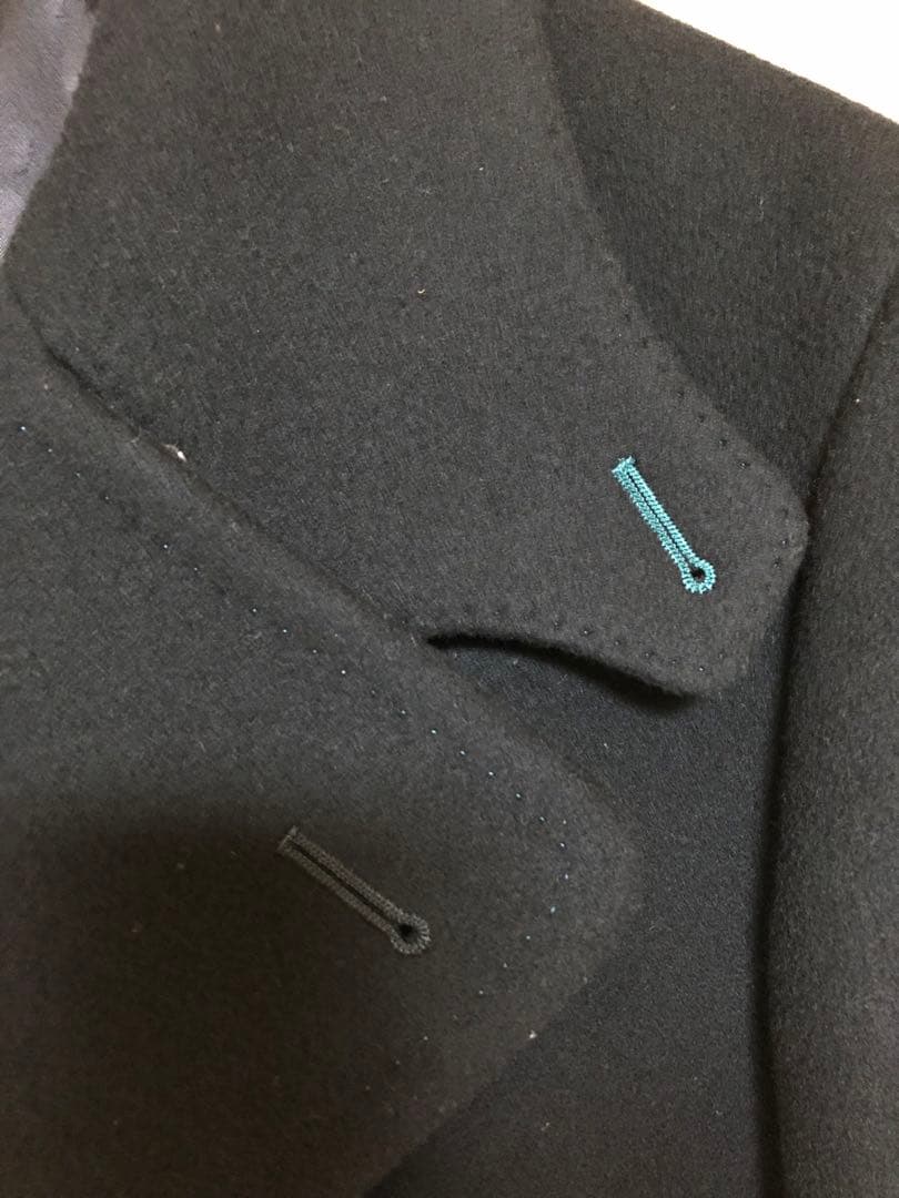 最終価格【新品未使用／XL希少サイズ】Paul Smith ピーコート ブラック