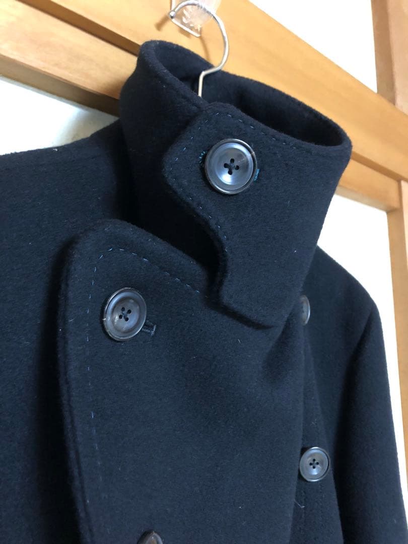 最終価格【新品未使用／XL希少サイズ】Paul Smith ピーコート ブラック