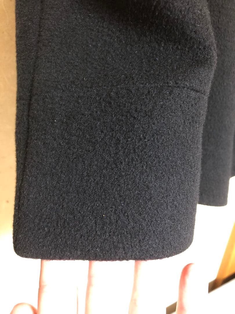 最終価格【新品未使用／XL希少サイズ】Paul Smith ピーコート ブラック