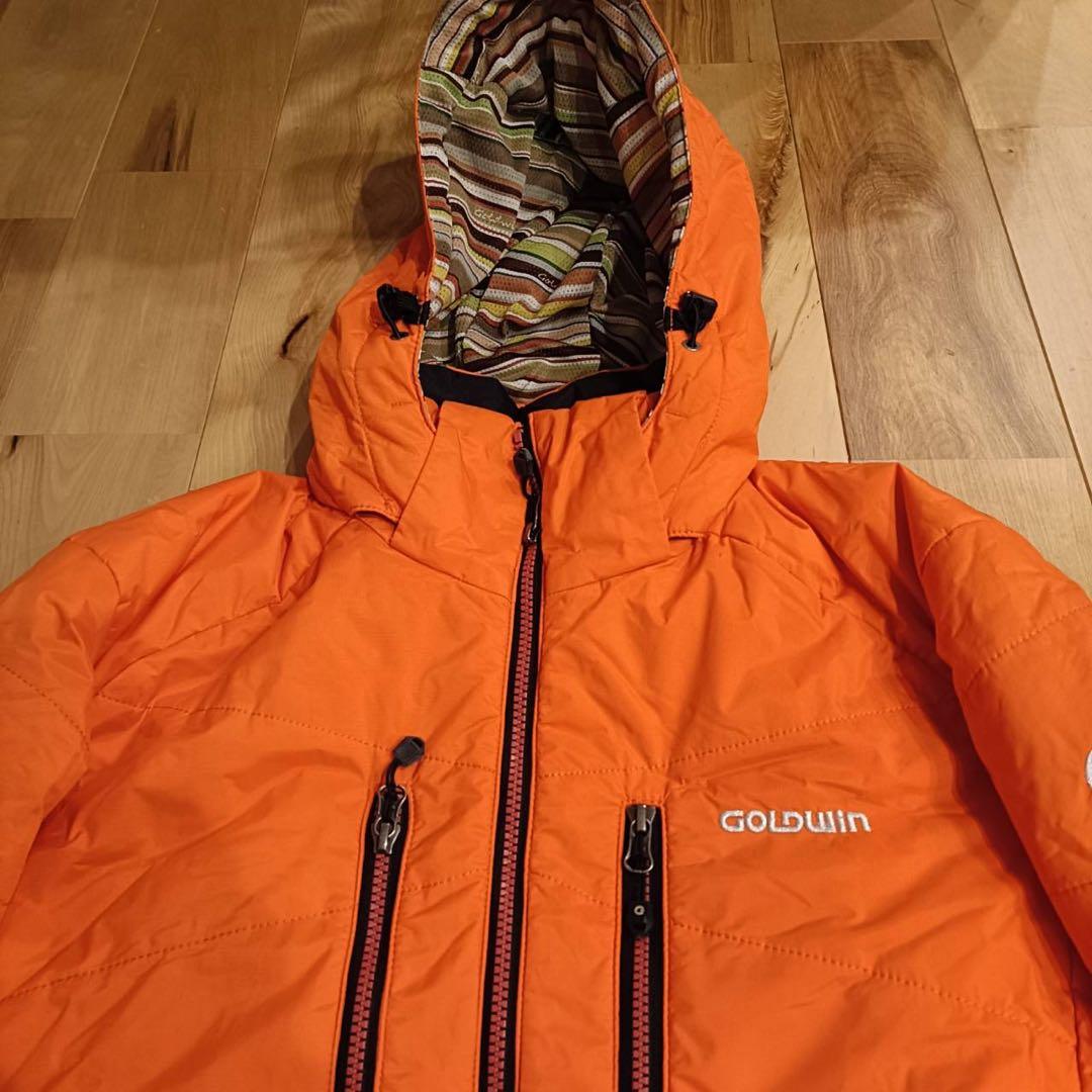GOLDWIN ゴールドウイン スノーウェア スキー　スノーボード セットアップ