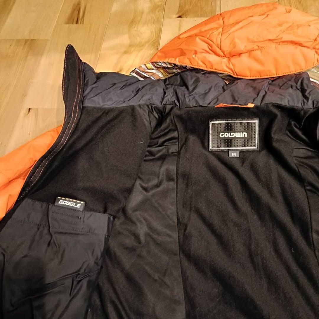 GOLDWIN ゴールドウイン スノーウェア スキー　スノーボード セットアップ