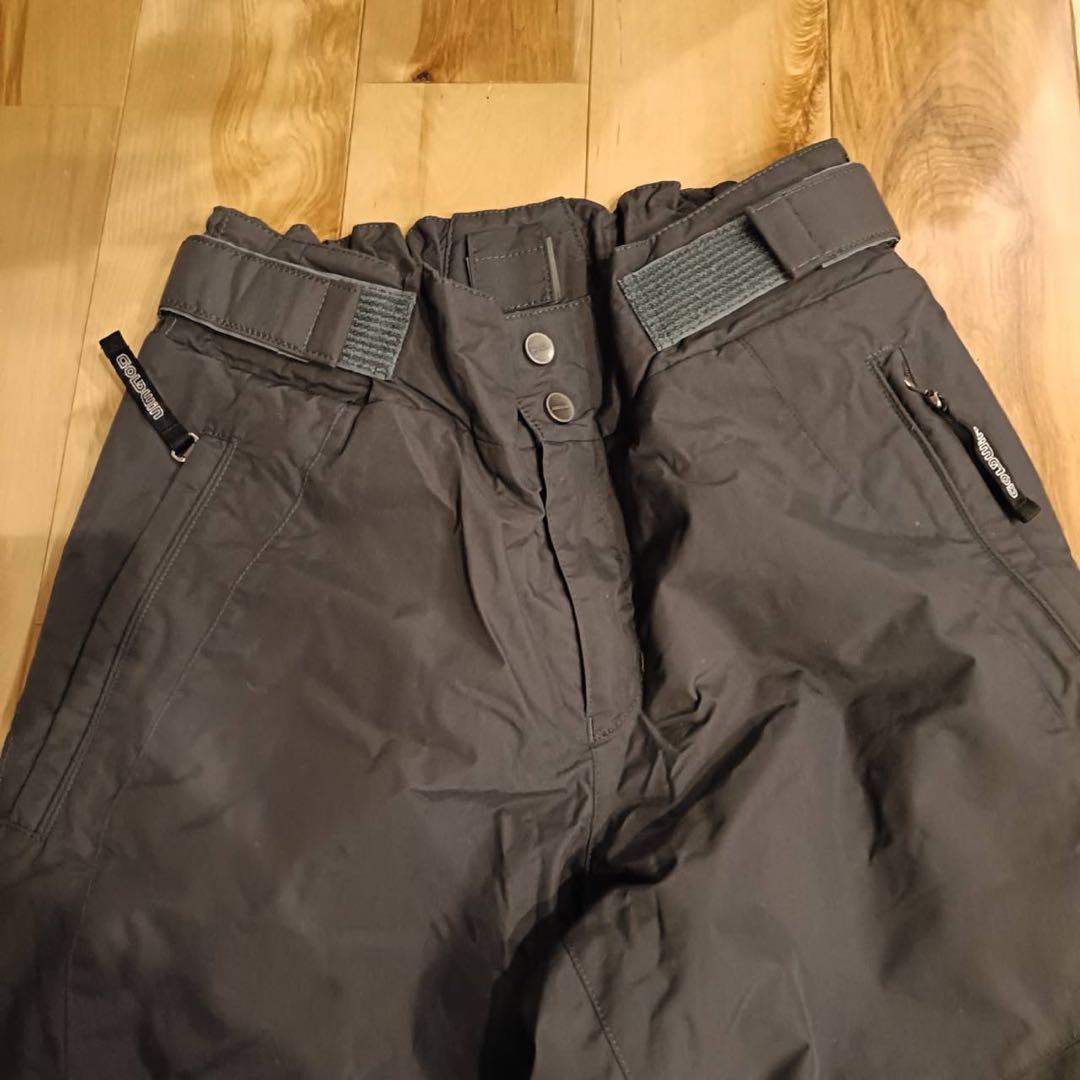 GOLDWIN ゴールドウイン スノーウェア スキー　スノーボード セットアップ