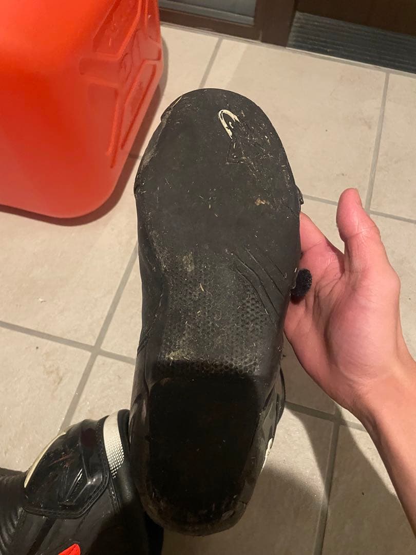 〔しょーまさん専用〕アルパインスターズ 25.5 レーシングブーツ 最終値下げ！