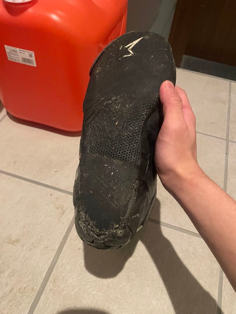 〔しょーまさん専用〕アルパインスターズ 25.5 レーシングブーツ 最終値下げ！