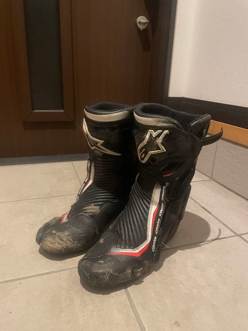 〔しょーまさん専用〕アルパインスターズ 25.5 レーシングブーツ 最終値下げ！