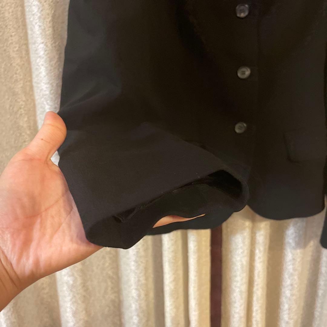 PRADA テーラードジャケット ブラック　早い者勝ち！！