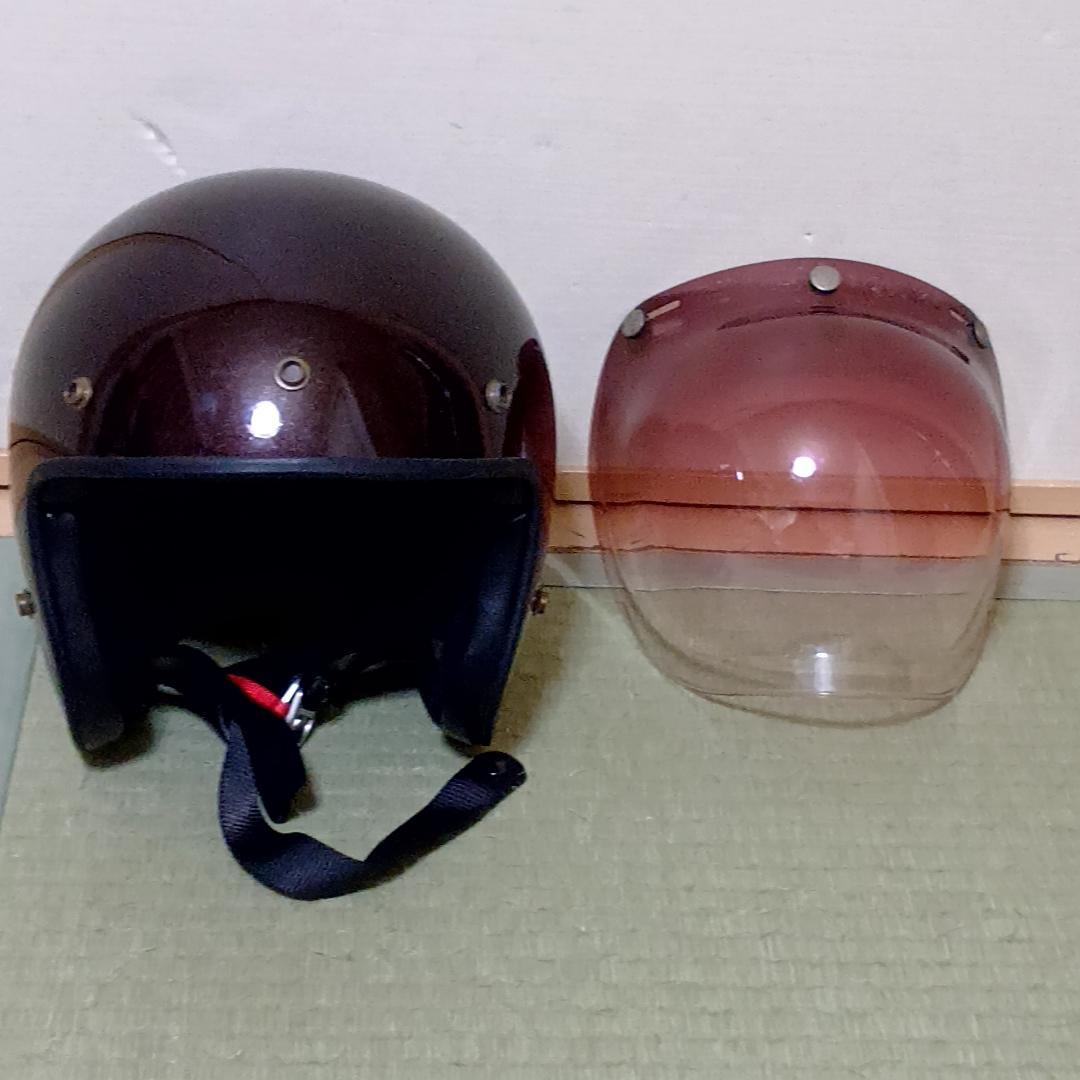 SHOEI FREEDOM フリーダム　ジェットヘルメット　Mサイズ