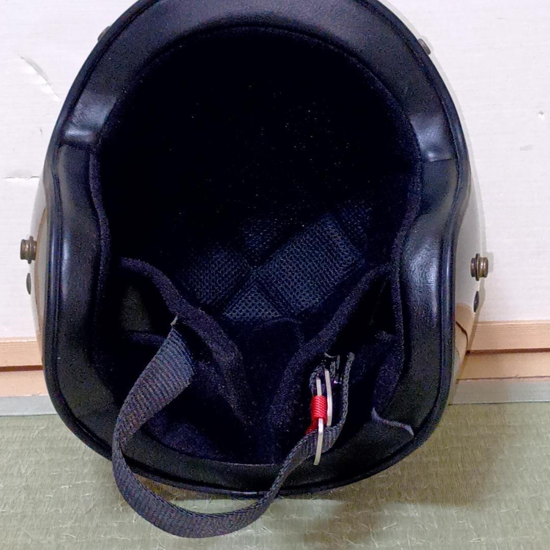 SHOEI FREEDOM フリーダム　ジェットヘルメット　Mサイズ