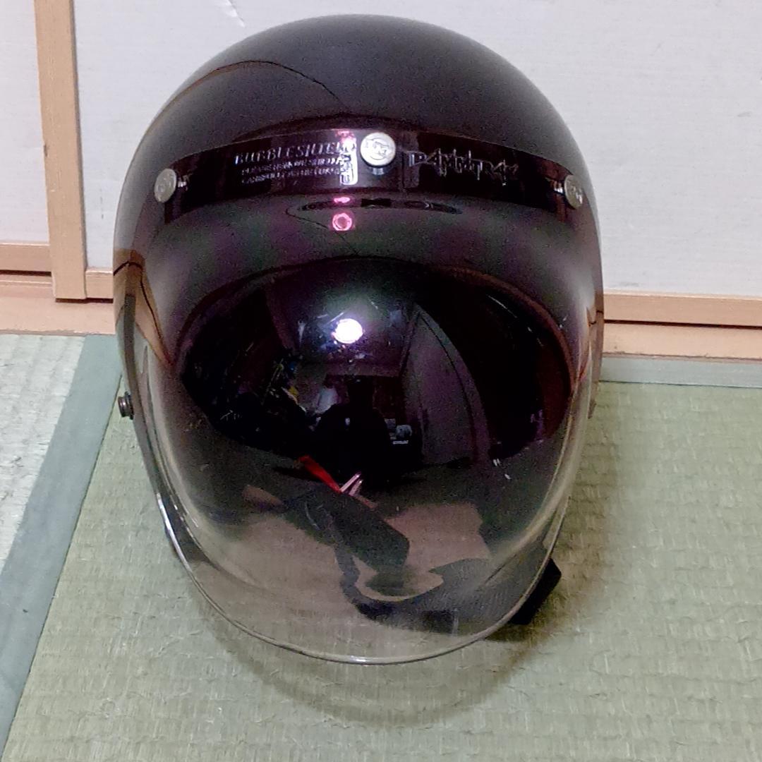 SHOEI FREEDOM フリーダム　ジェットヘルメット　Mサイズ