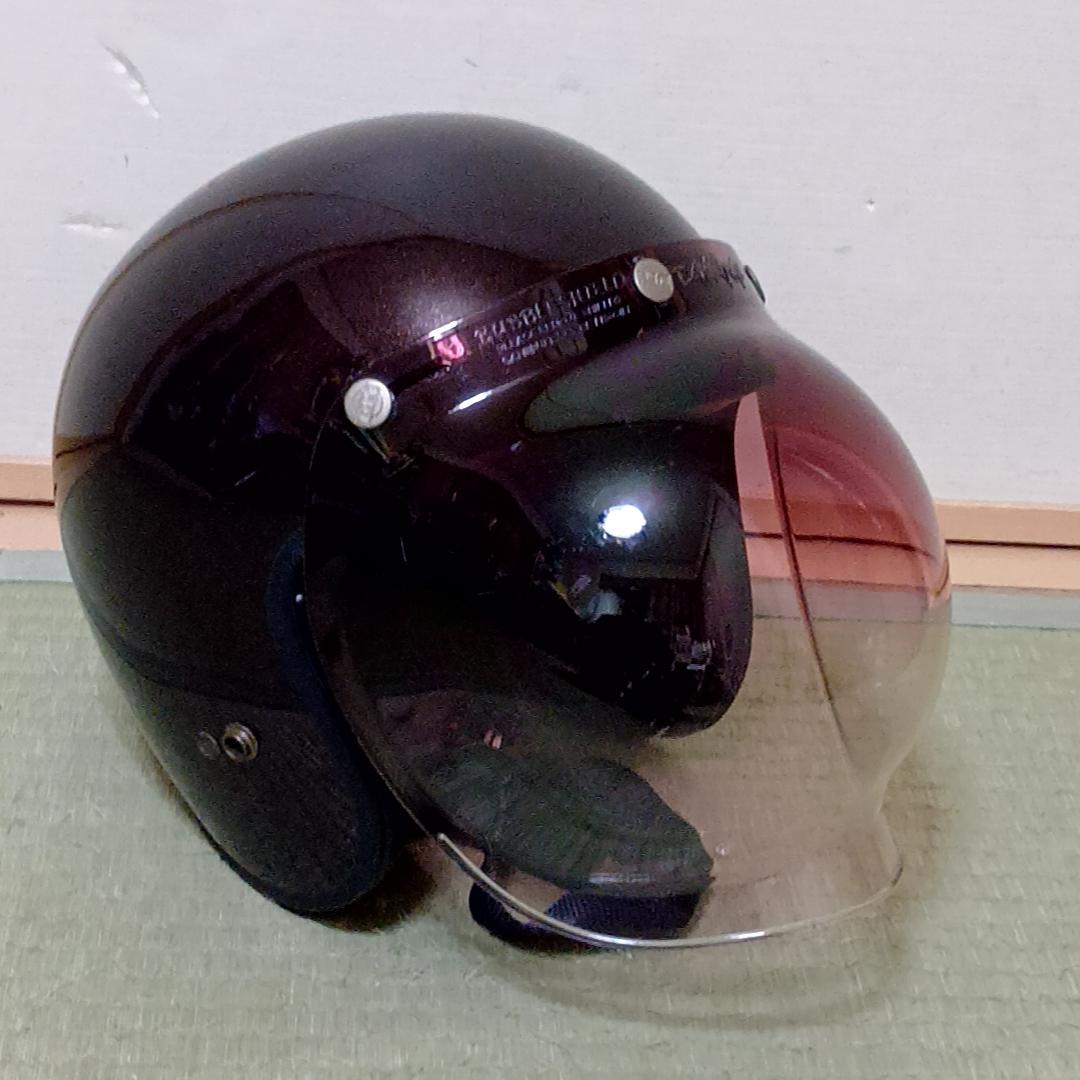 SHOEI FREEDOM フリーダム　ジェットヘルメット　Mサイズ