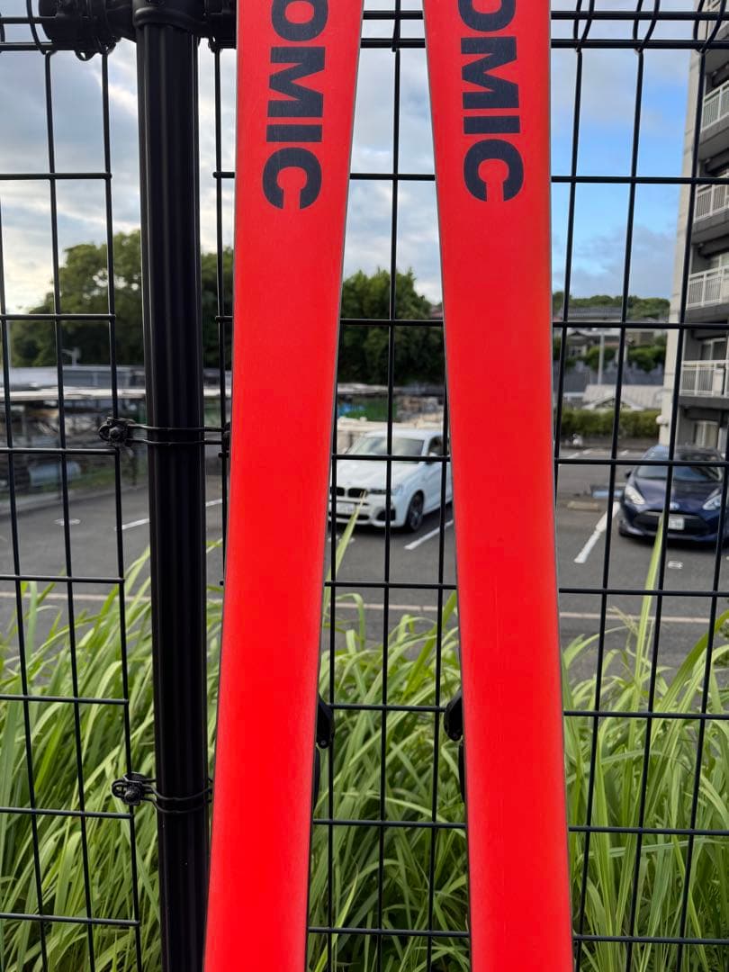 ⭐︎大幅値引交渉歓迎⭐︎Atomic Redster S9i 23-24/165cm