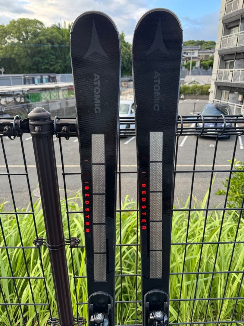 ⭐︎大幅値引交渉歓迎⭐︎Atomic Redster S9i 23-24/165cm