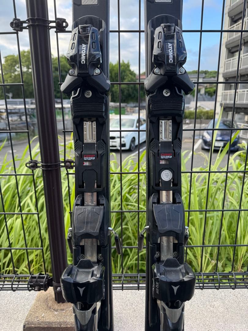 ⭐︎大幅値引交渉歓迎⭐︎Atomic Redster S9i 23-24/165cm