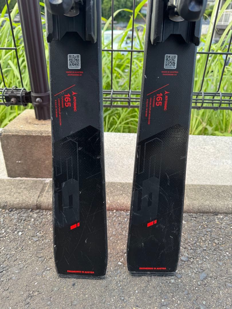 ⭐︎大幅値引交渉歓迎⭐︎Atomic Redster S9i 23-24/165cm