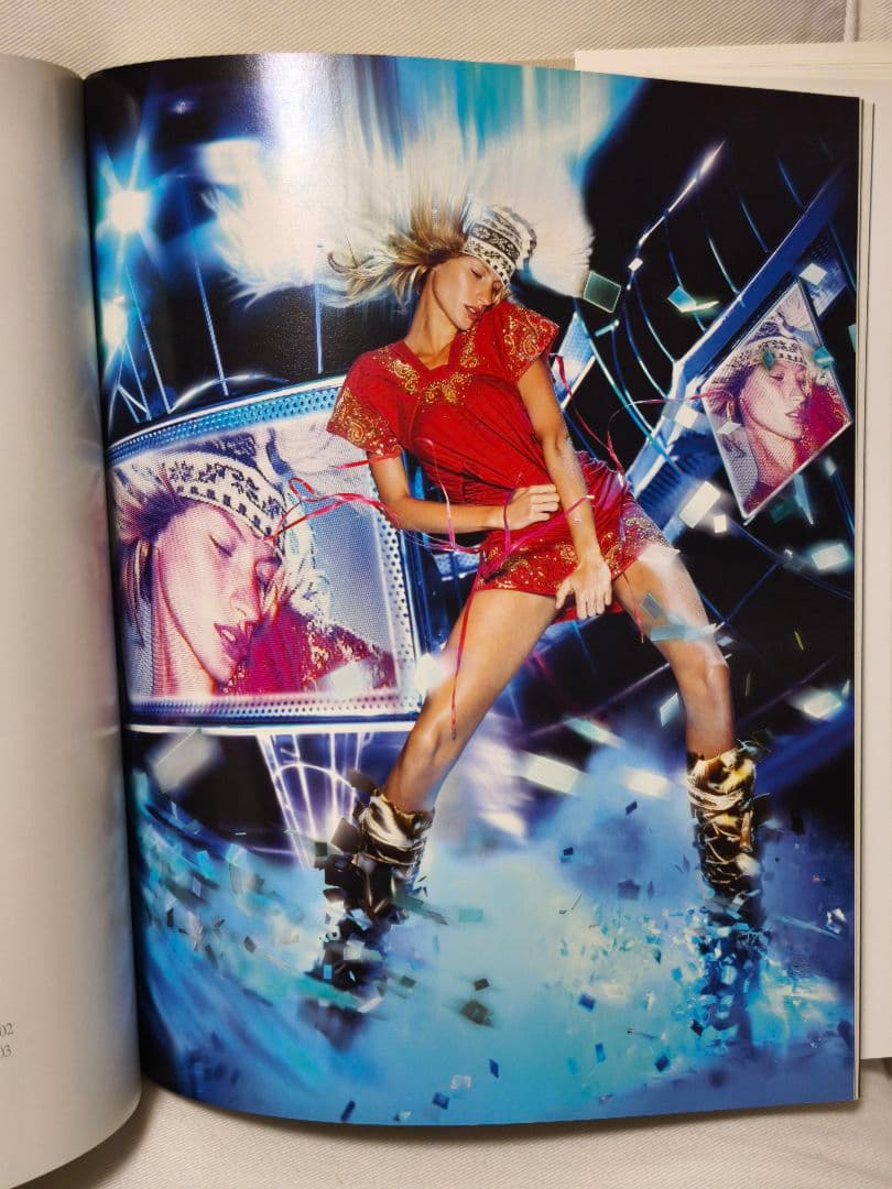 【希少】Nick Knight 洋書