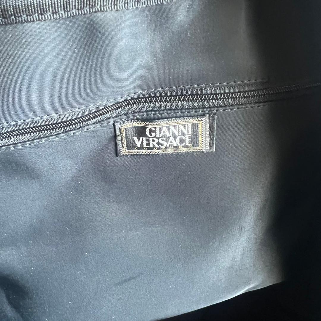 ⭐️GIANNI VERSACE⭐️ヴェルサーチ メデューサ　ボストンバッグ