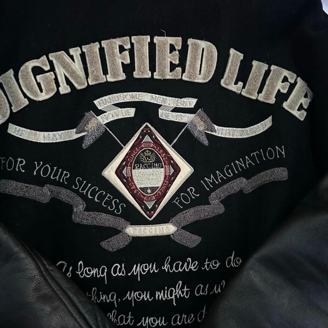 【わわら】PACCINO アメカジスタジャン1982’s