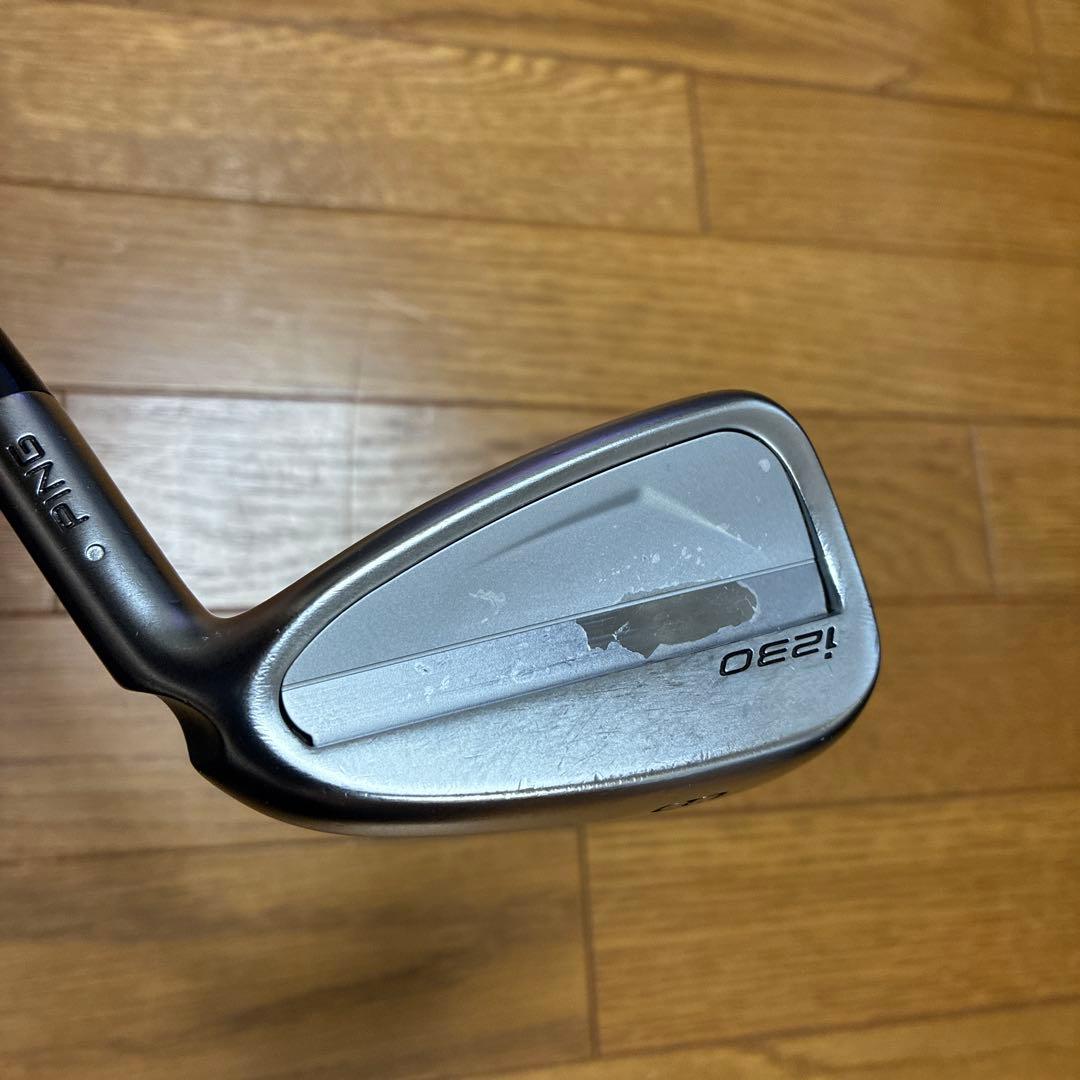 PINE アイアン i230 5-9,W,U，7本セット